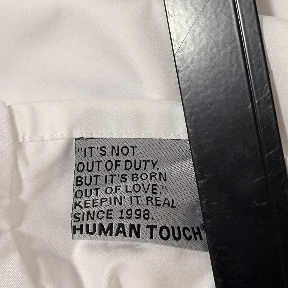 Human Touch sold out